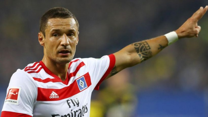 Salihović od naredne sezone u Cvajti, ali ne kao igrač HSV-a?