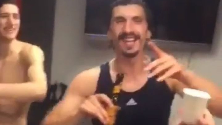 Đedović uz narodnjake proslavio titulu prvaka Njemačke