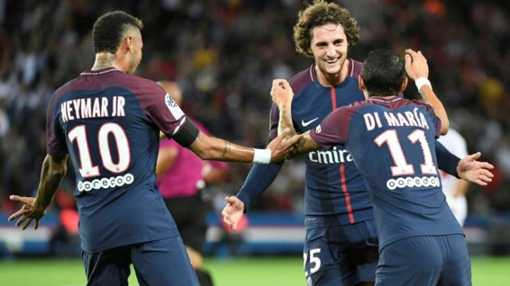 Dok je Pariz tugovao, jedan igrač PSG-a se radovao kao nikad u životu