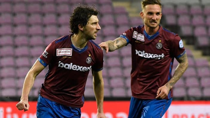 Miroslav Stevanović uveo Servette u elitu!