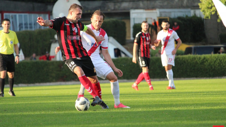 Samir Bekrić više nije igrač HŠK Zrinjski!