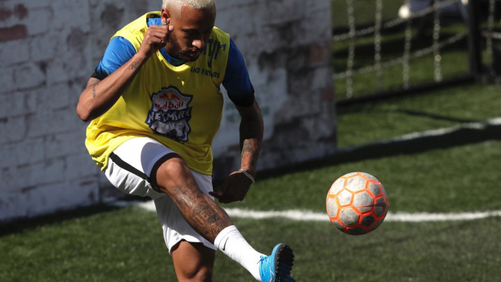 Neymar se ponudio Juventusu
