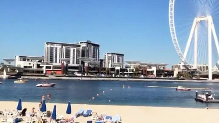 Zvijezda Željezničara uz Džejlu Ramović uživa u Dubajiu