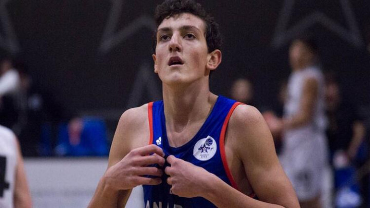 Veliki talenti turske košarke Yigitcan Saybir i Sehmus Hazer izlaze na NBA draft