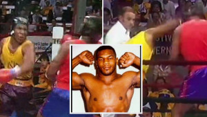 Nemilosrdna mašina koja ne staje: Dan kad je 16-godišnji Tyson uništio mnogo starijeg i višeg rivala