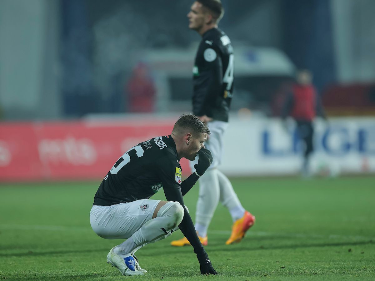 Obrukani Partizan objavio video koji najbolje pokazuje u kakvom stanju je srpski nogomet