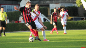 Samir Bekrić više nije igrač HŠK Zrinjski!