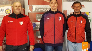 Bošković: Vjerujem da ću s Vogošćom ostvariti ciljeve