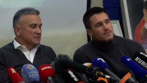Novak zaražen bio među djecom? Nakon ovog pitanja Đokovići odmah prekinuli press konferenciju