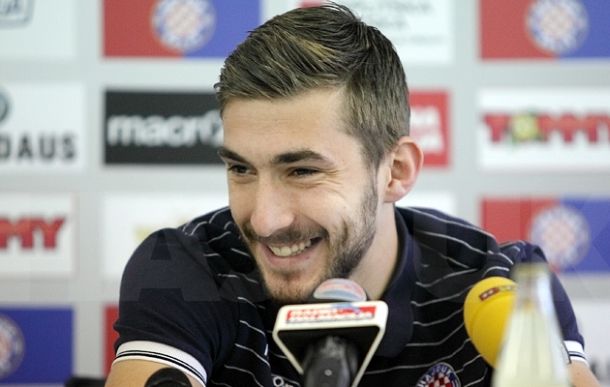 Tino Sušić se priključio Hajduku na treninzima
