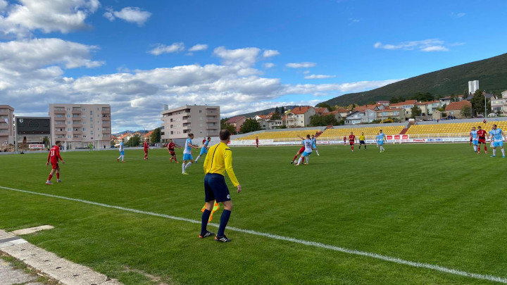 Posušje ubjedljivo protiv Orašja, simultanka Ivana Buhača!