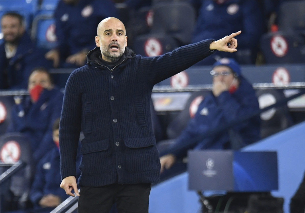 Pep: Utakmica s Liverpoolom? To vam je poput američkih predsjedničkih izbora Pep: Utakmica s Liverpoolom? To vam je poput američkih predsjedničkih izbora