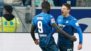 Hoffenheimova "trica" otvorila deseto kolo Bundeslige