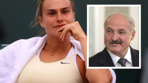 Sabalenka je bila mlada i uplašena kada je Lukašenku dolazila u privatne posjete, a sada mu...