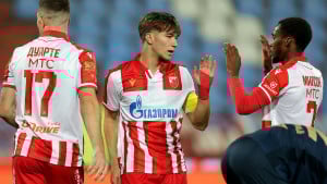 Semafor na 'Marakani ponovo je ispunjen ciframa - Crvena zvezda nema milosti!