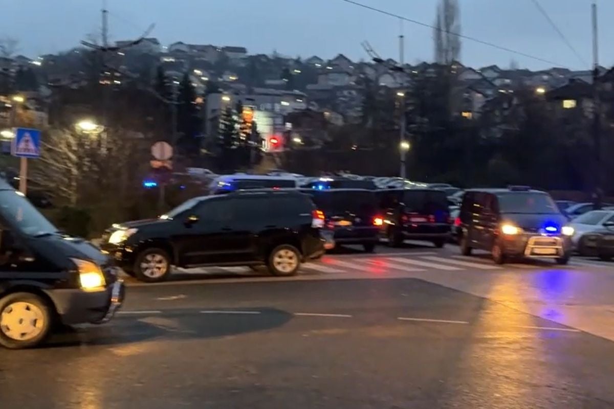 Debakl na Koševu ne opraštaju - Manijaci sačekali igrače Željezničara, reagovala policija!