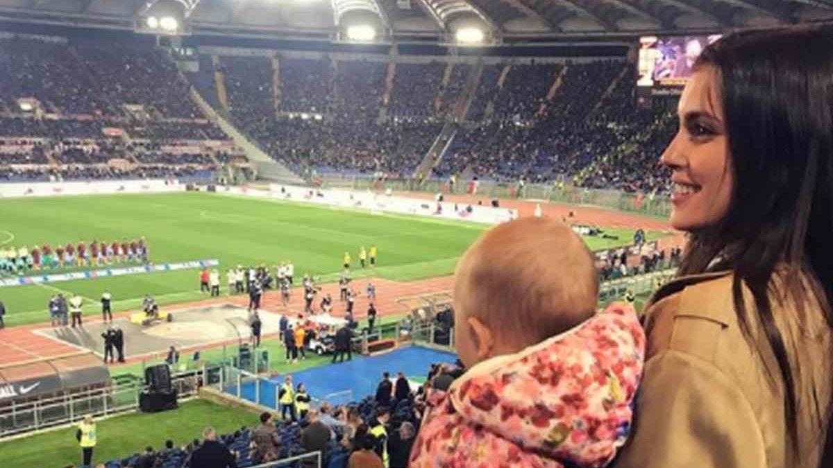 Navijači Rome zatrpali profil Amre Silajdžić na Instagramu
