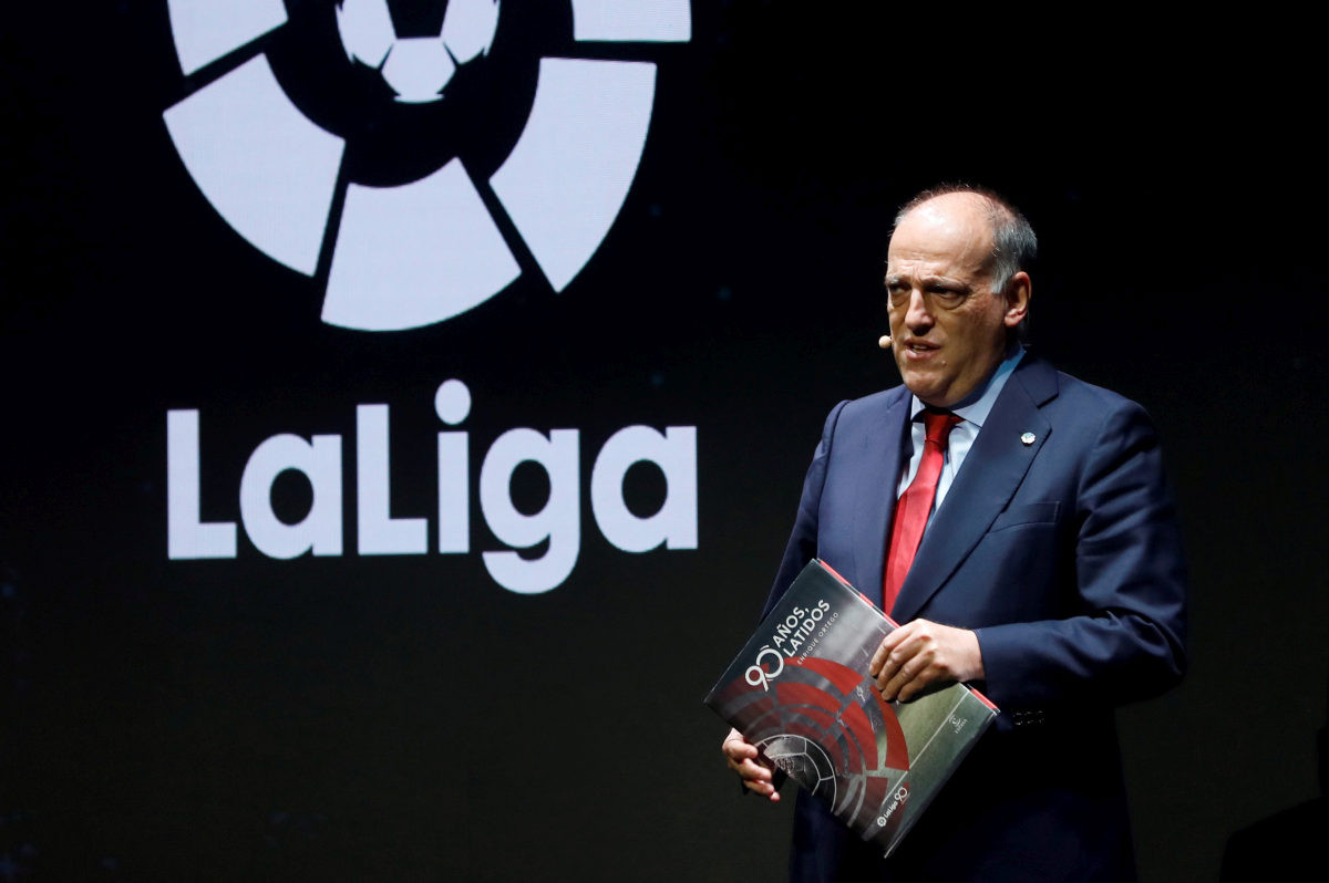 Prvi čovjek La Lige uvjeren da će se prvenstvo igrati do kraja
