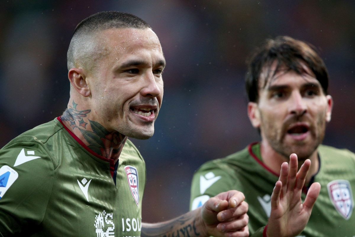 Nainggolan: Koronavirus je veliki problem, bojim se zbog supruge Nainggolan: Koronavirus je veliki problem, bojim se zbog supruge