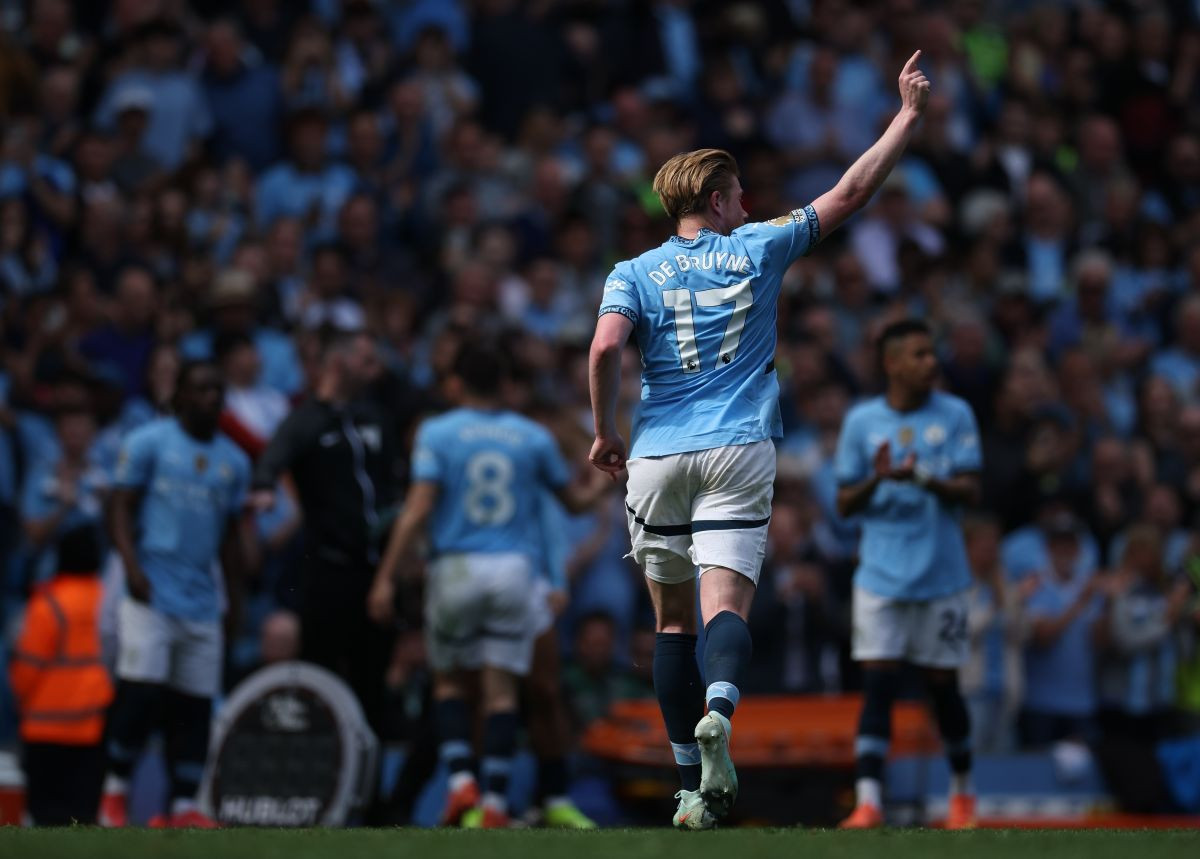 De Bruyne prvi put govorio o budućnosti - Već se nazire novi tim i imat će status "određenog igrača"