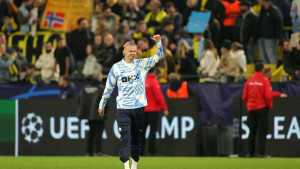 Nije ga bilo jučer i neće ga biti ubrzo: Haaland povrijeđen, Guardiola zabrinut