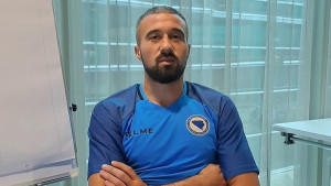 Javnosti se obratio novi Zmaj: "Velika čast i najveći korak u mojoj karijeri"