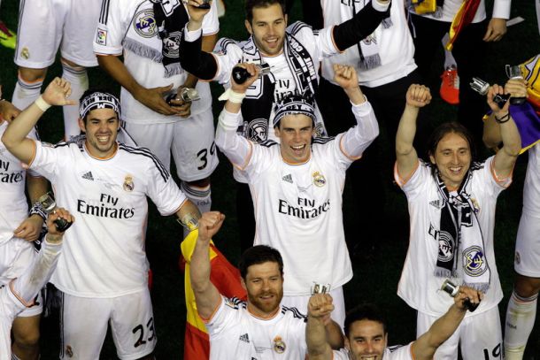 Junak Real Madrida nada se novim trofejima u ovoj sezoni