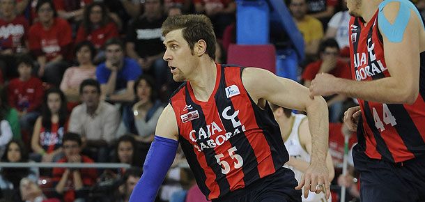 Llull promašio, pobjeda Caji Laboral Llull promašio, pobjeda Caji Laboral