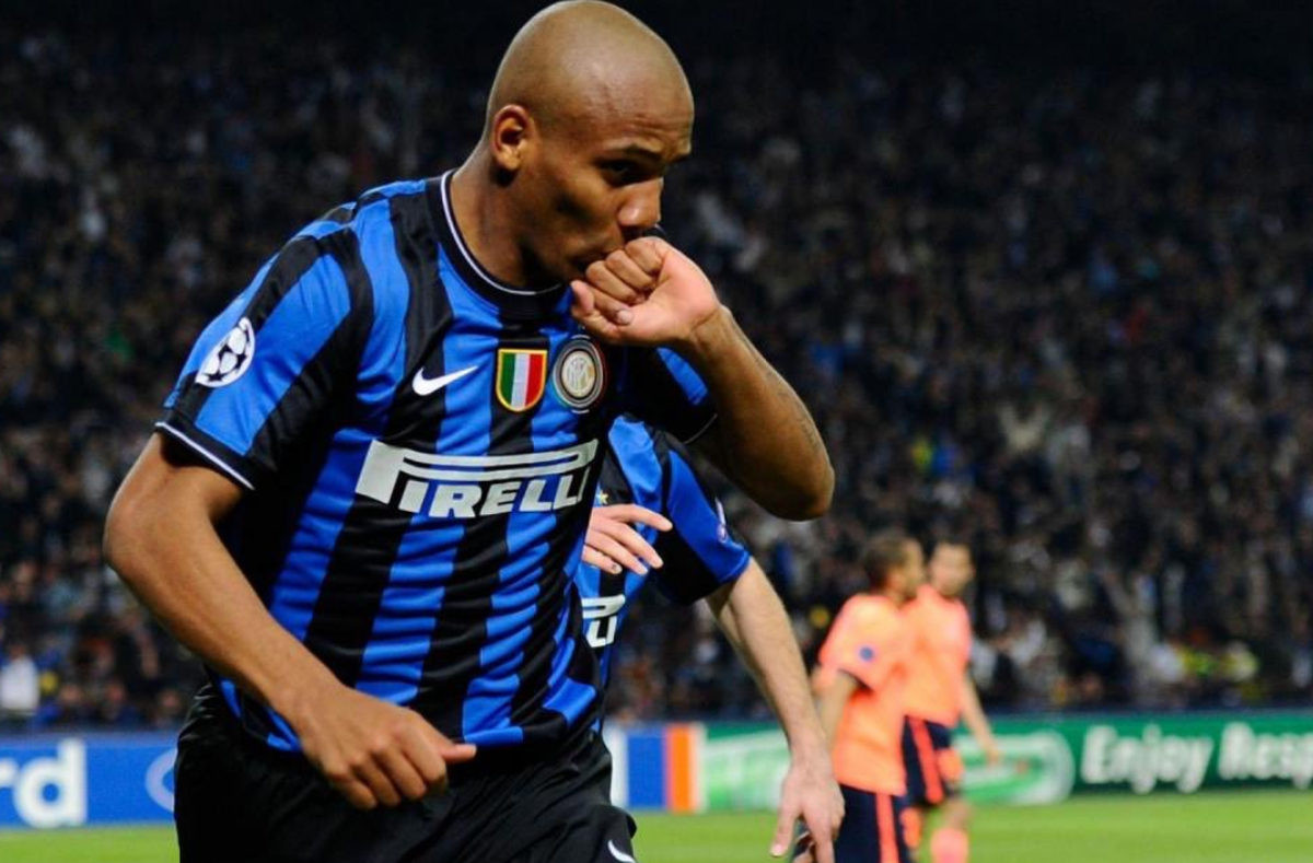 Transfer dana: Maicon se vratio u Evropu