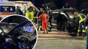 Užas u Bresciji: Balotelli doživio tešku saobraćajnu nesreću, šokirao policajce svojim potezom!