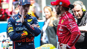 Verstappen objasnio zašto se Hamilton nije pojavio kod sudija: "Da mu je bilo stalo, bio bi tamo"