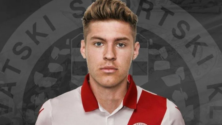 Eman Marković napustio HŠK Zrinjski