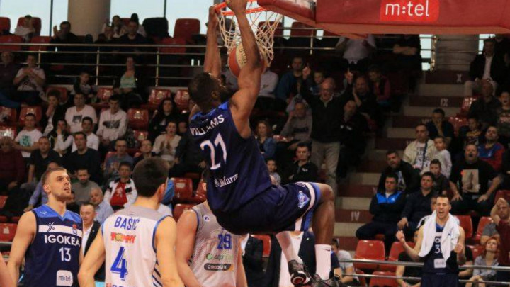 Igokea angažovala novo pojačanje