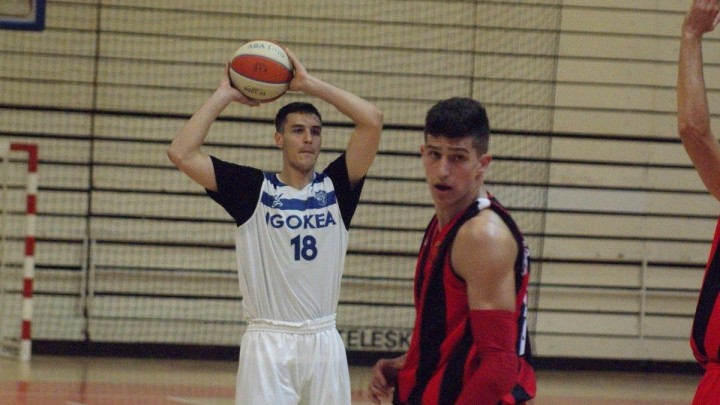 Igokea u Podgorici 'zaleđena' na minus 40!