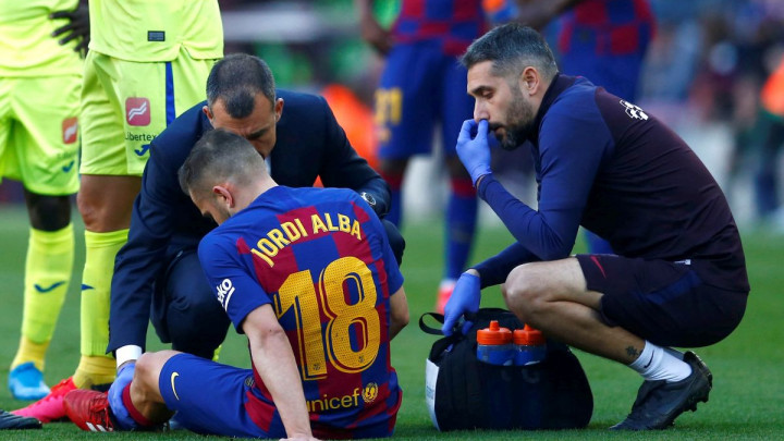Konačno dobre vijesti za Barcelonu