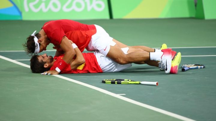 Nadal već osvojio medalju u Riju