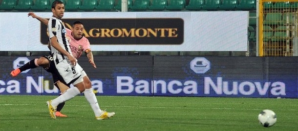 Remi Palerma i Udinesea