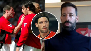Van Nistelrooy pričao o "maltretiranju" koje je doživio u Unitedu: "Samo je gledao tu traku za kosu"