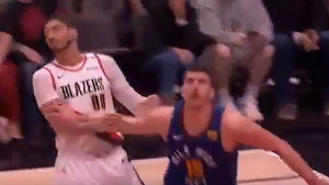 Kanter optužio Jokića za prljavi potez: NBA, pogledajte ovo molim vas!