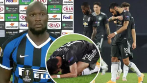 Novinari pitali Lukakua za Manchester United, a on pokazao kakav je gospodin