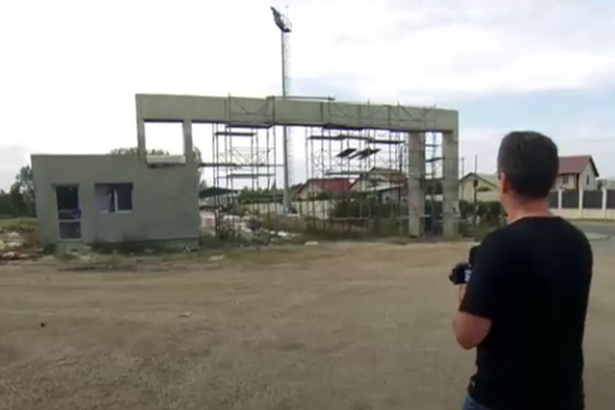 Grad s drugoligašem ima dva nova stadiona - Država očito rasipa novac