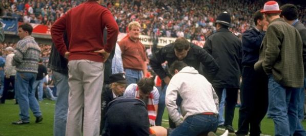 15. april 1989. godine - Hillsborough