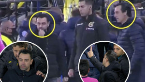 Emeryju pao mrak na oči: Xavi se naljutio zbog poteza na kraju utakmice