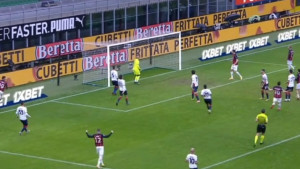 Fudbal djeluje tako jednostavno kada ga igra Zlatan Ibrahimović