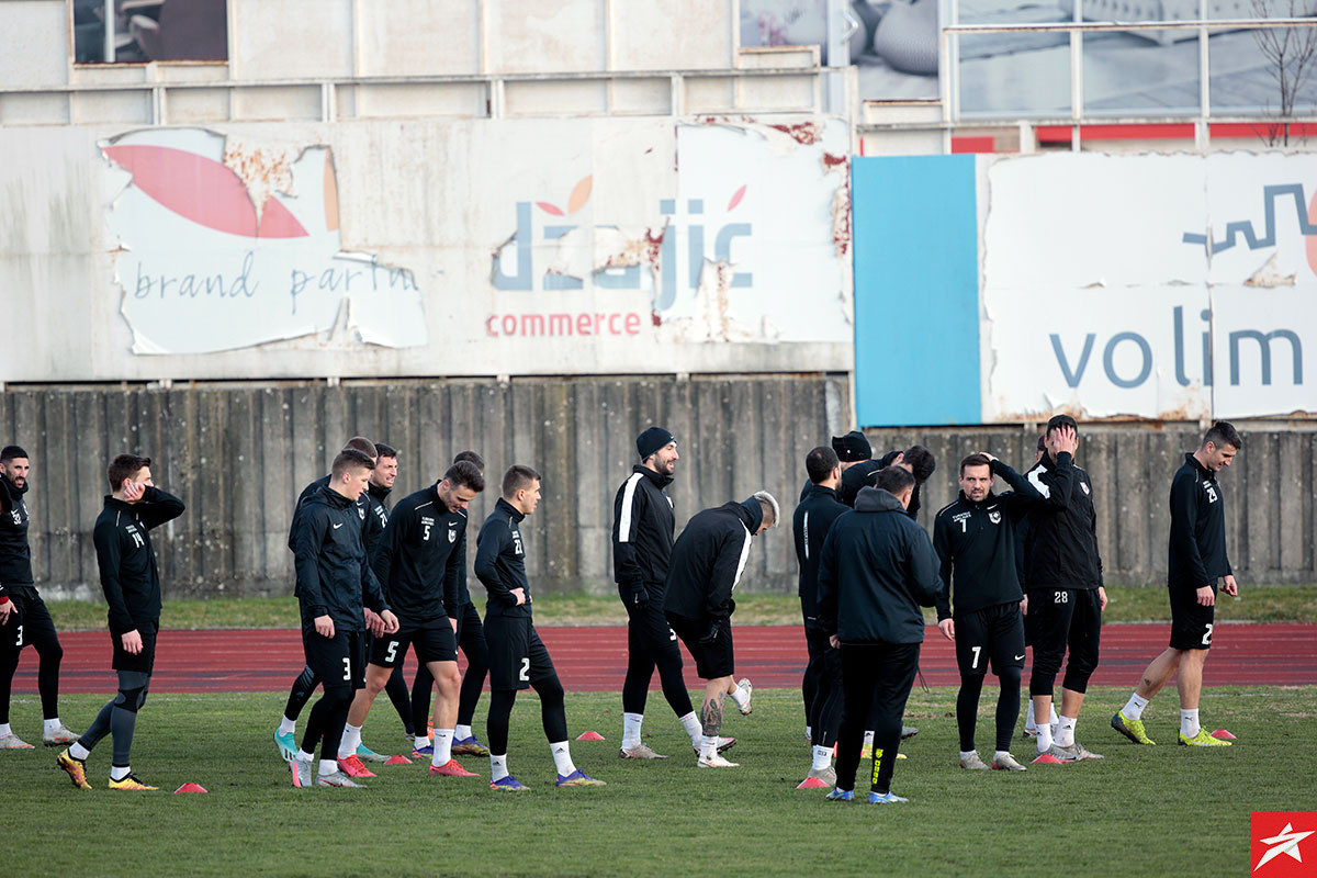 FK Sarajevo otputovao na pripreme u Umag, sa ekipom i Fanimo