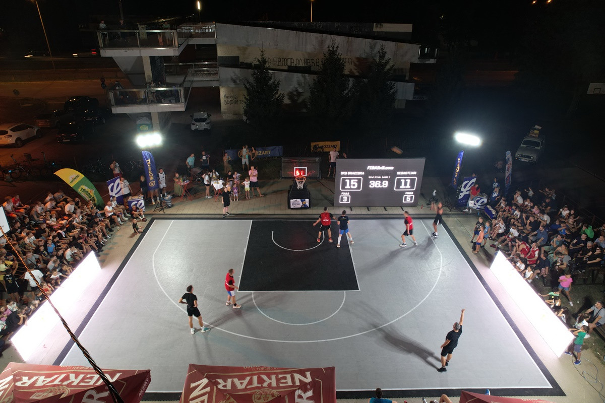 Novi šampioni turnira “3×3 Borik 2024”: Mozzart opet uz najbolje basketaše Novi šampioni turnira “3×3 Borik 2024”: Mozzart opet uz najbolje basketaše