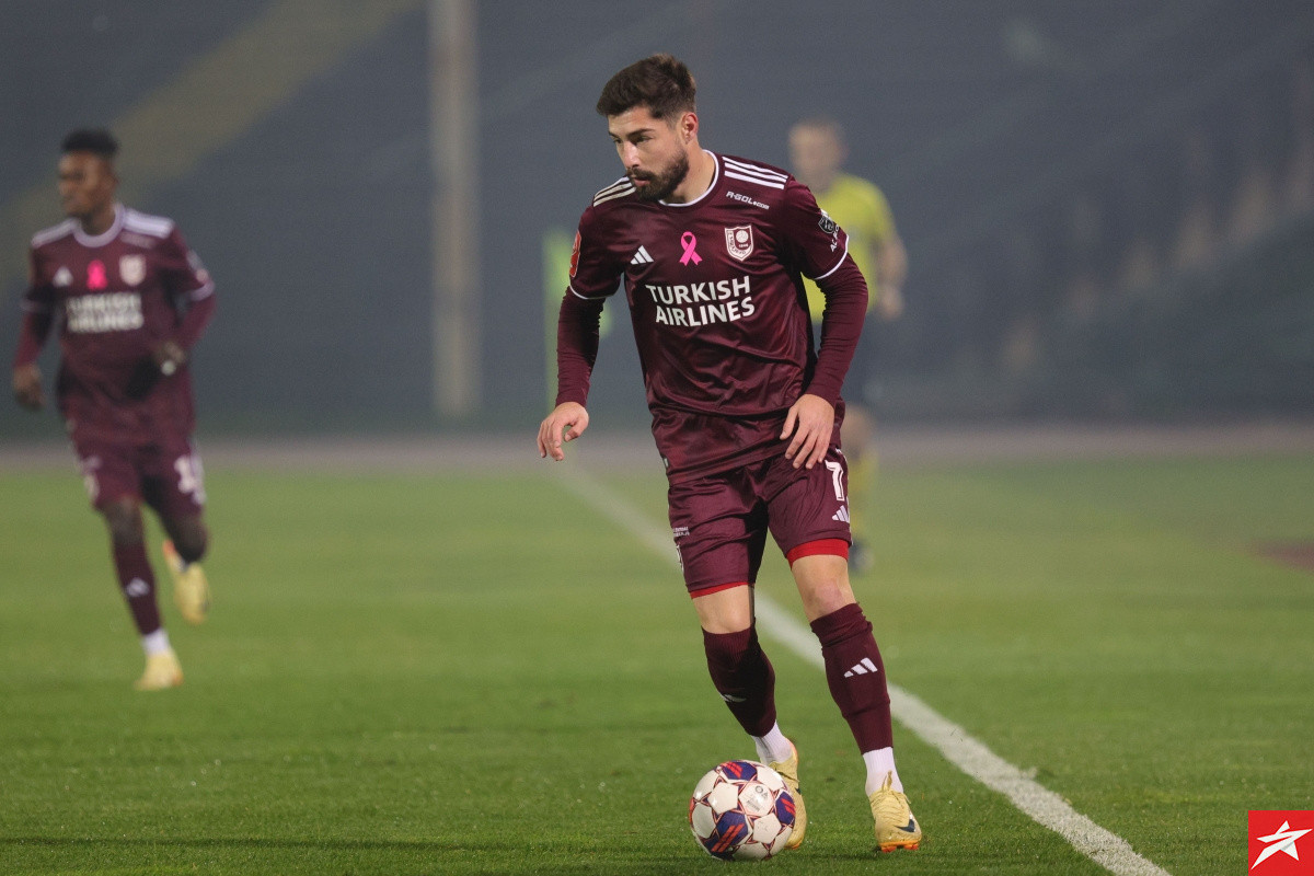 Guliashvili velika želja Ferencvarosa: Mađari spremni platiti FK Sarajevo tri miliona eura?