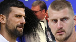 Vučićev šamar Noletu i Jokiću! U Beograd stiže šampion željan osvete kao niko: "Doći ću ako..."