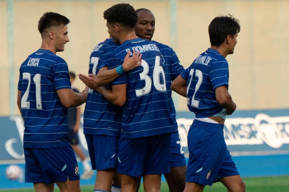 Dinamo nakon preokreta do pobjede na Maksimiru protiv Krivbasa Dinamo nakon preokreta do pobjede na Maksimiru protiv Krivbasa