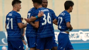 Dinamo nakon preokreta do pobjede na Maksimiru protiv Krivbasa